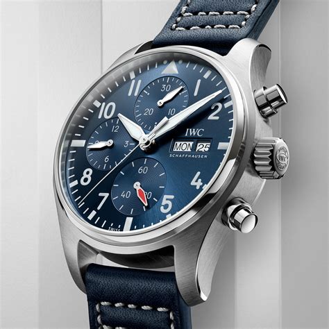iwc pilot